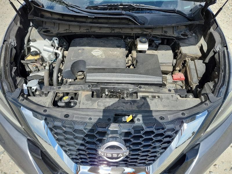 2023 NISSAN MURANO SV 12