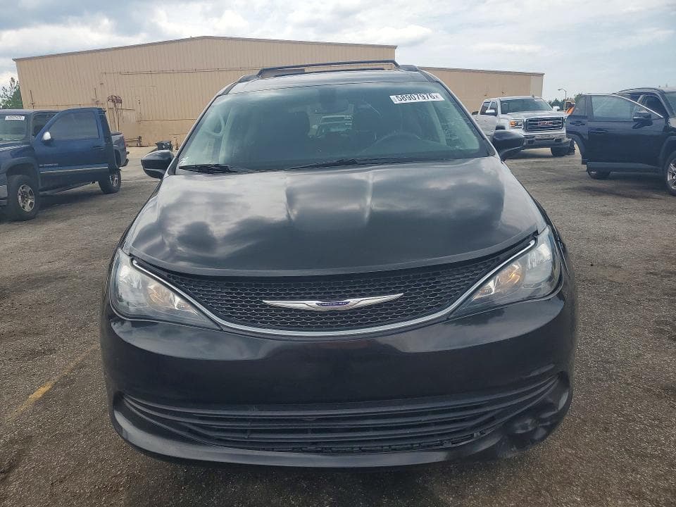 2020 CHRYSLER VOYAGER LXI 5