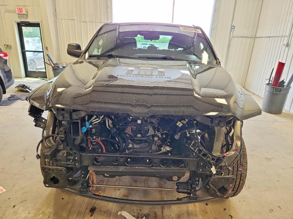 2025 RAM 1500 BIG HORN 5