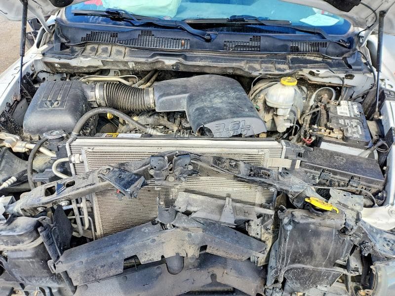 2019 RAM 1500 CLASSIC TRADESMAN 11
