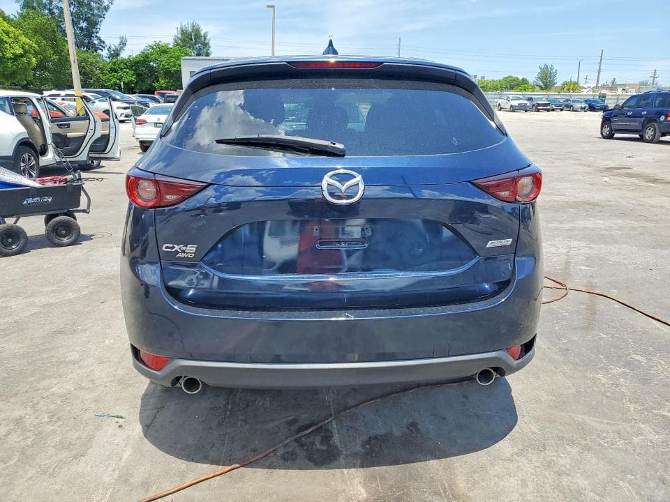 2019 MAZDA CX-5 TOURING 6