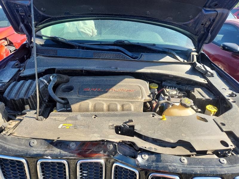 2018 JEEP COMPASS LATITUDE 11