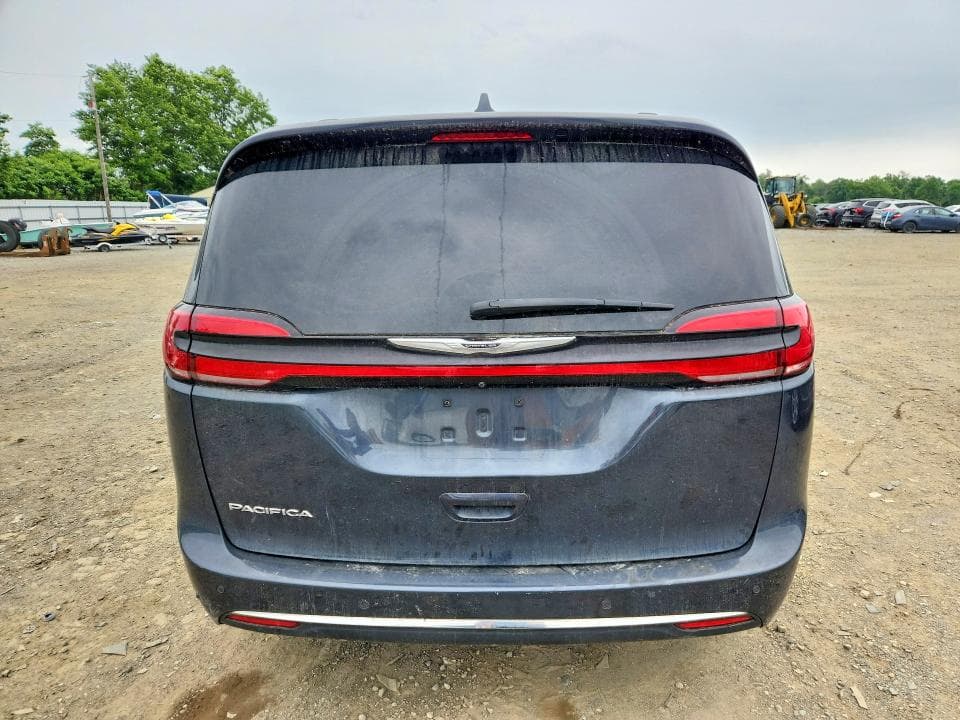 2021 CHRYSLER PACIFICA TOURING L 6