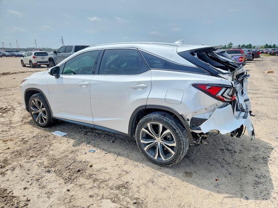 2017 LEXUS RX 350 BASE 2