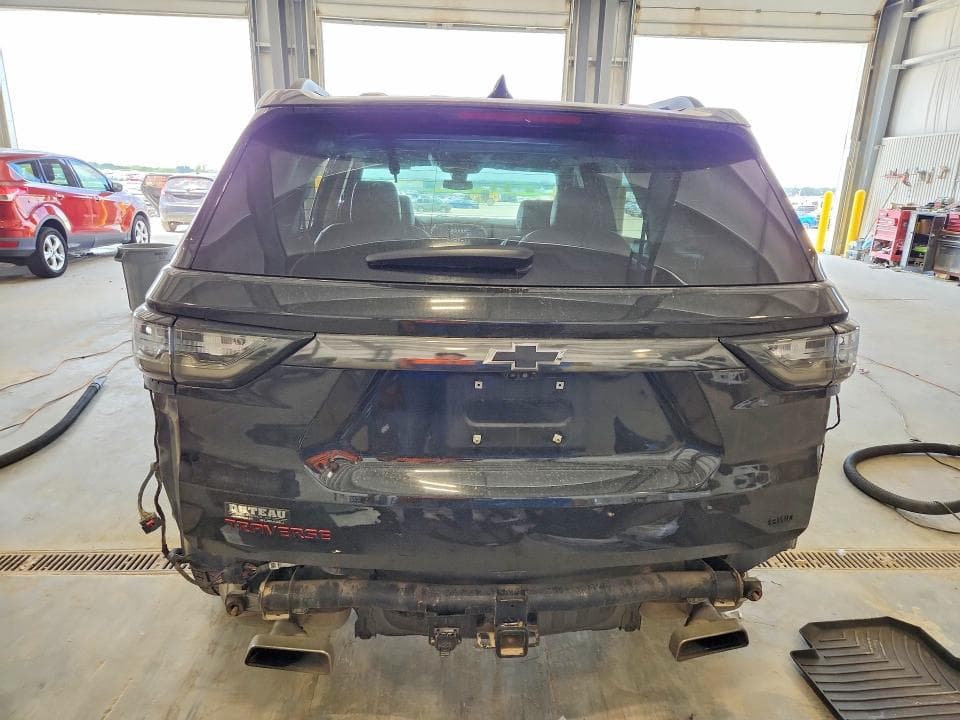 2019 CHEVROLET TRAVERSE PREMIER 6