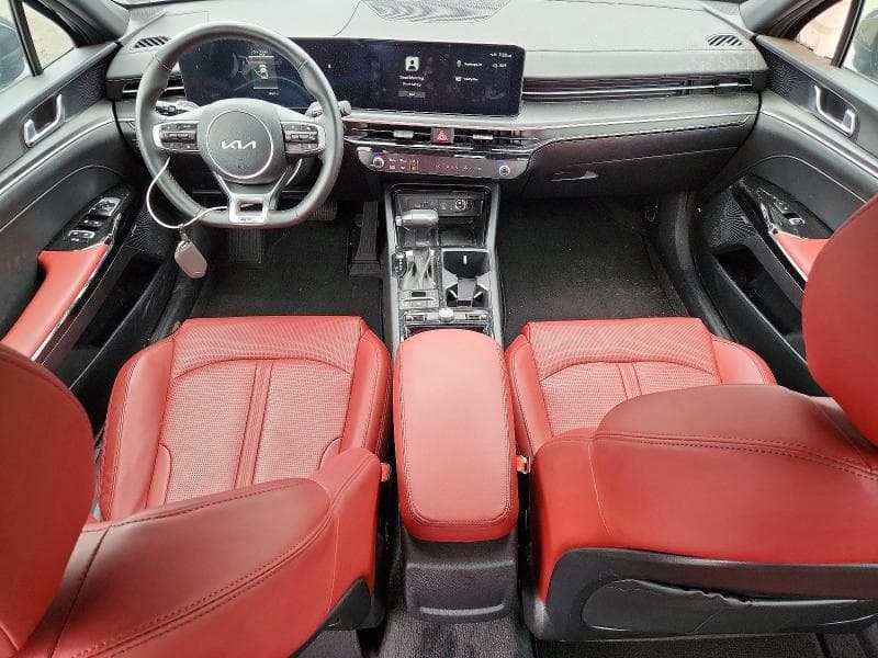2025 KIA K5 GT LINE 8