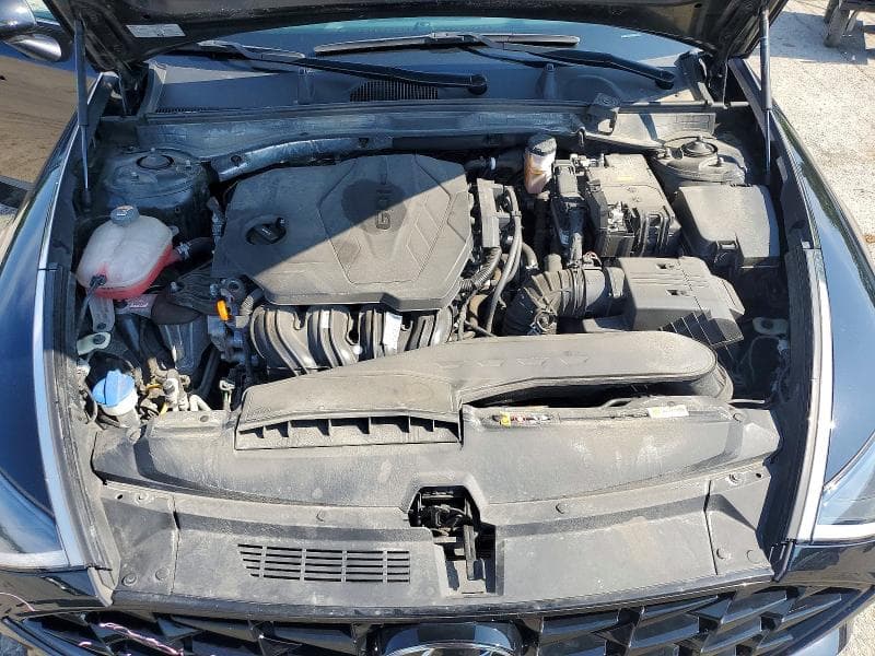 2023 HYUNDAI SONATA SEL 11