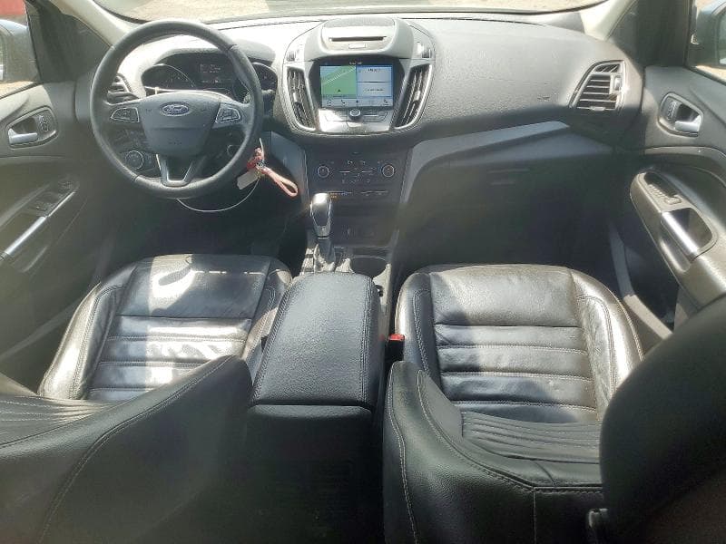 2018 FORD ESCAPE SEL 8