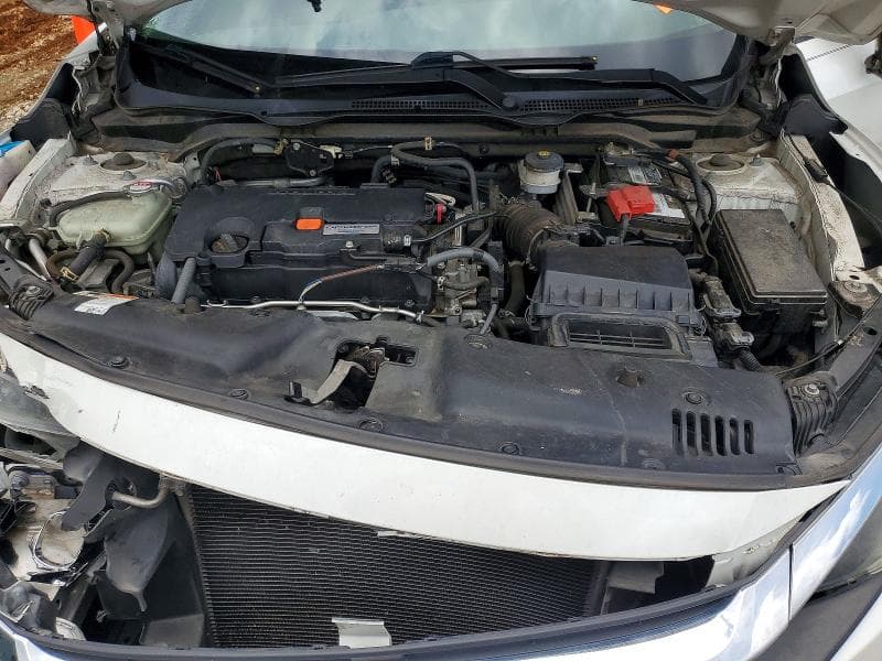 2018 HONDA CIVIC EX 11