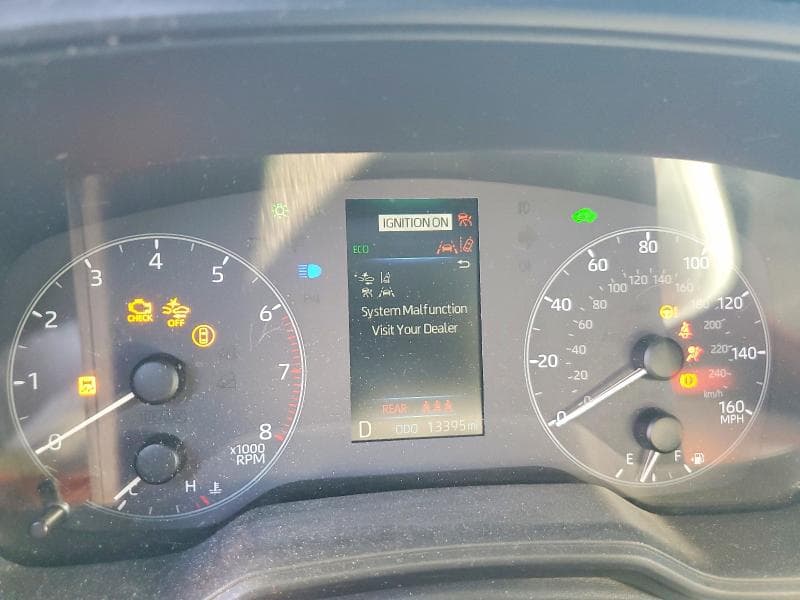 2025 TOYOTA COROLLA CROSS HYBRID SE 9