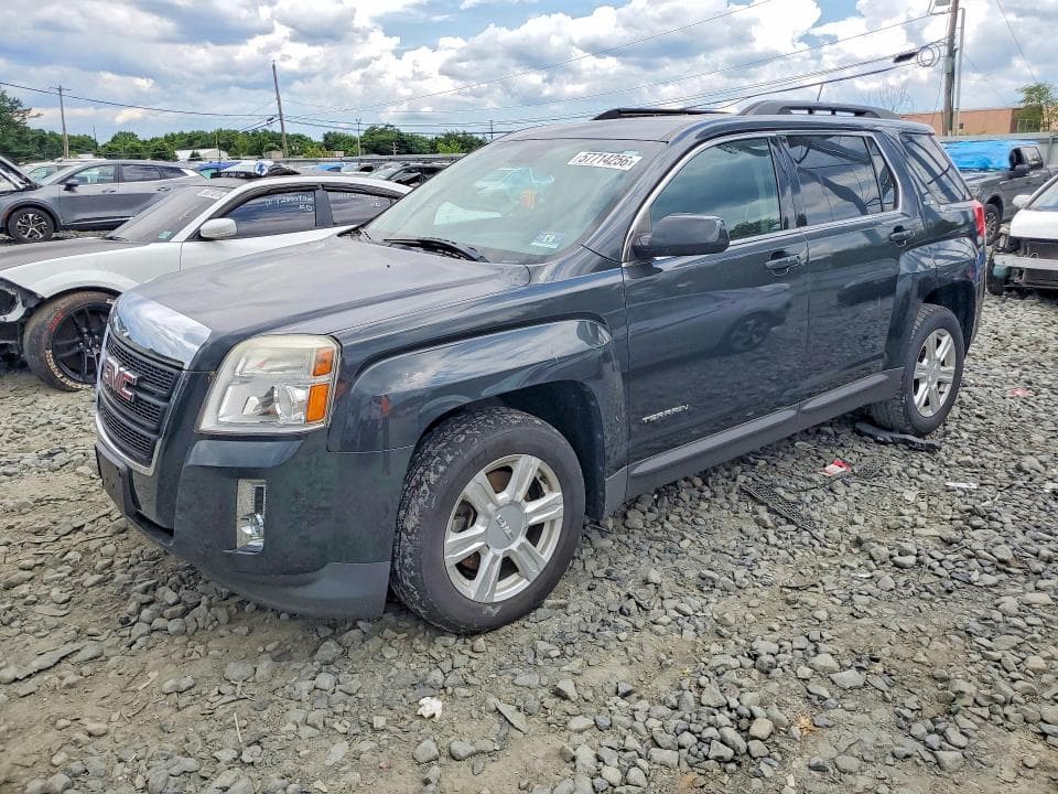 2014 GMC TERRAIN SLE - 1