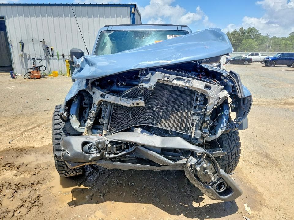 2023 FORD BRONCO BASE 5