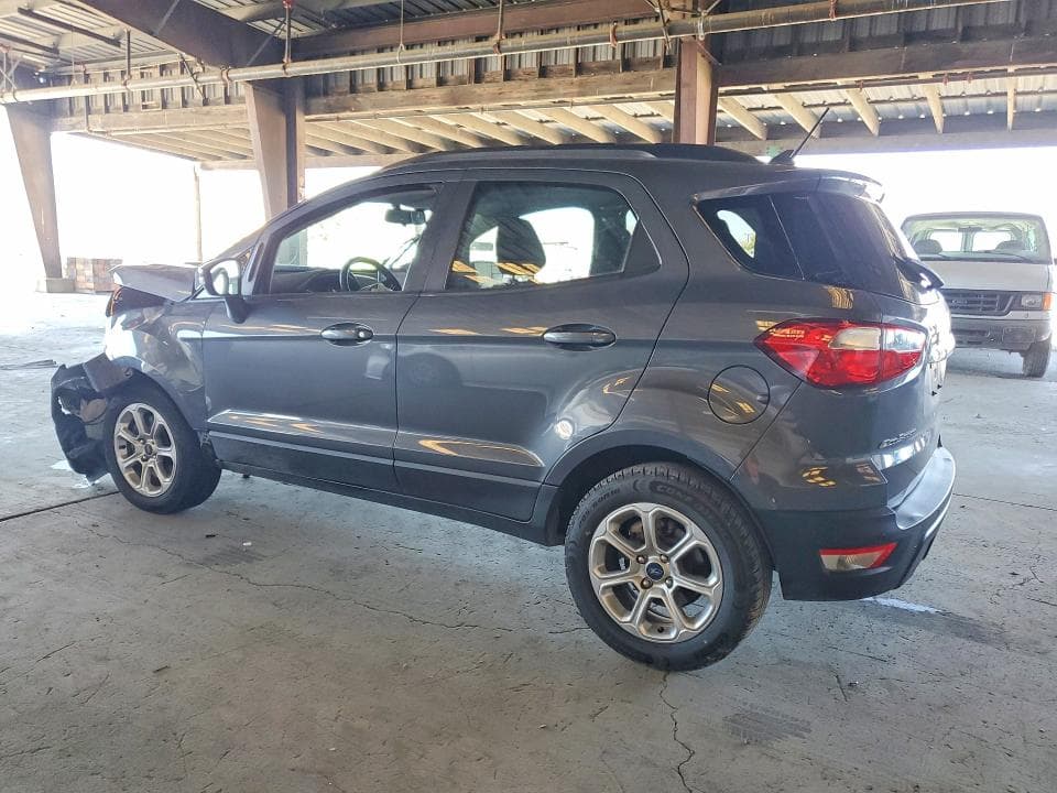 2020 FORD ECOSPORT SE 2