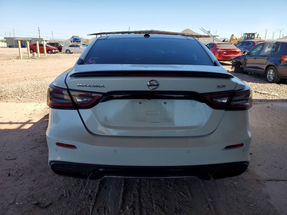 2021 NISSAN MAXIMA SR 6