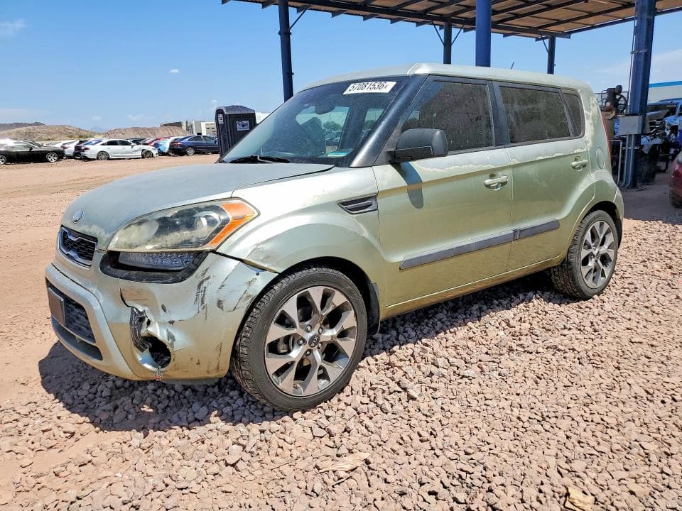 2013 KIA SOUL