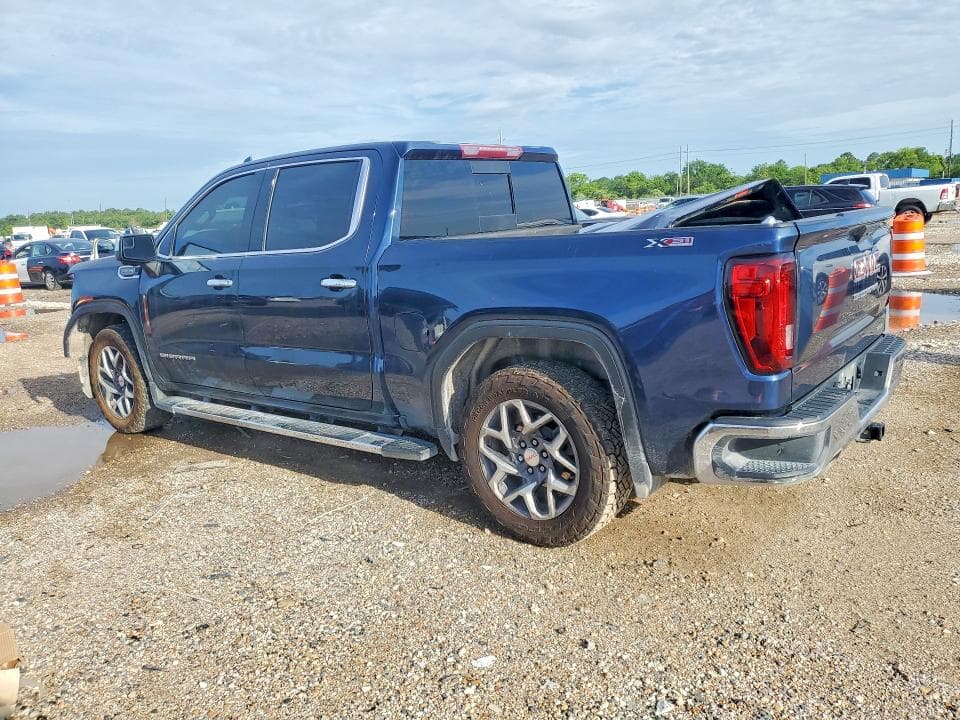 2023 GMC SIERRA K1500 SLT 2