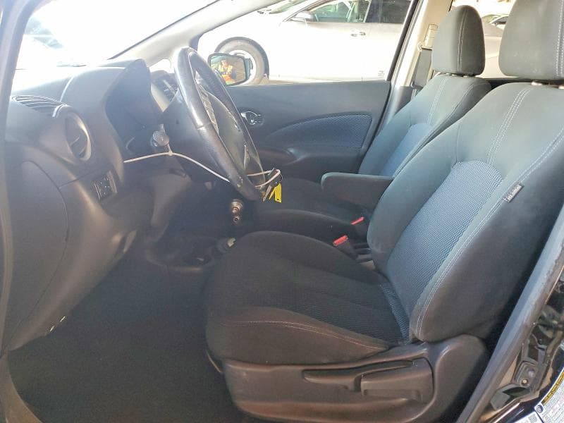 2019 NISSAN VERSA NOTE SV 7