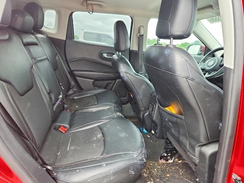 2019 JEEP COMPASS LATITUDE 11