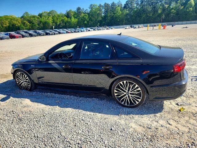 2018 AUDI A6 PREMIUM 2