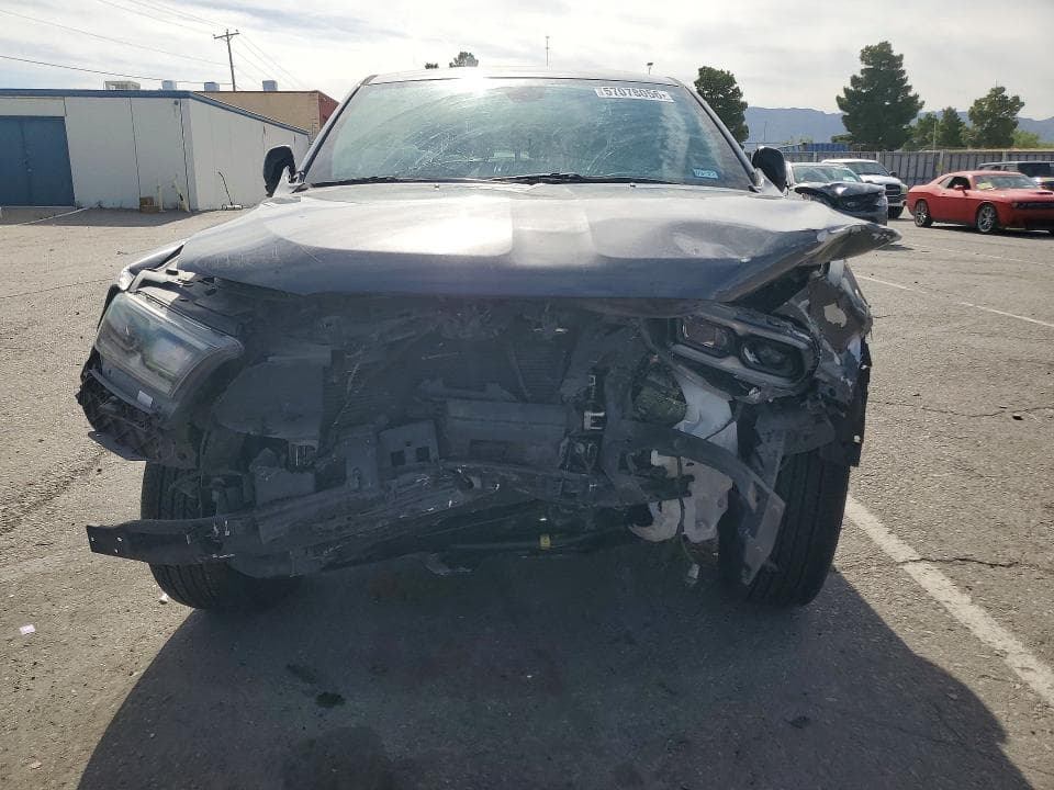 2021 DODGE DURANGO GT 5