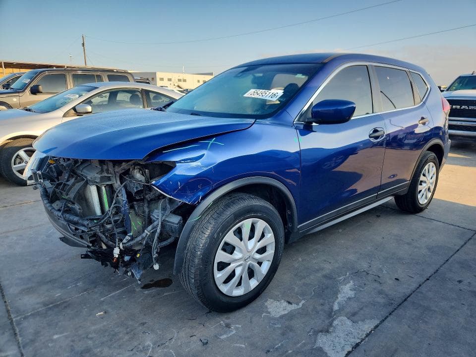 2020 NISSAN ROGUE S