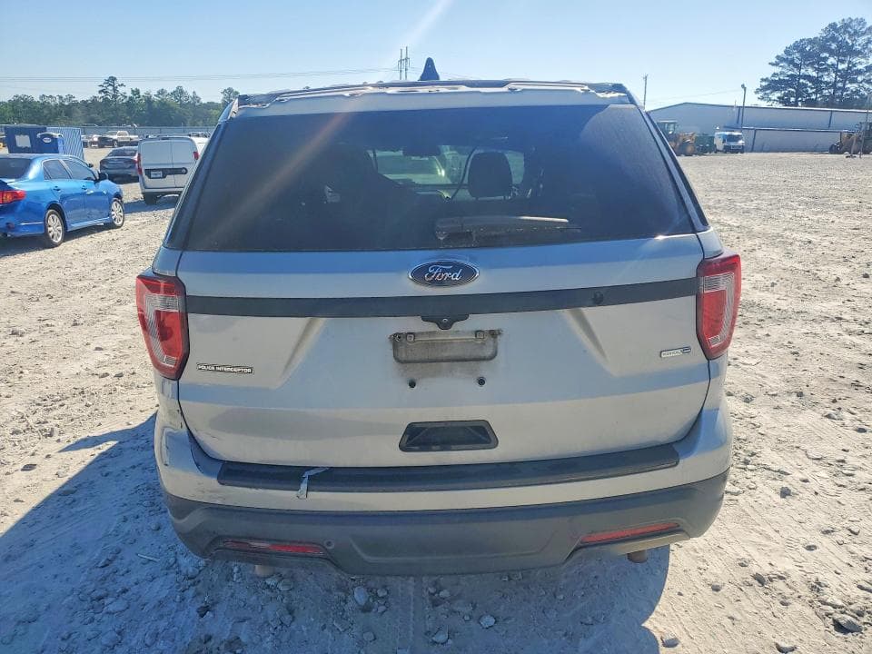 2018 FORD EXPLORER 6