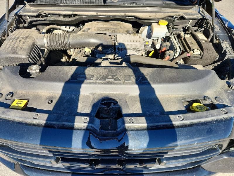 2021 RAM 1500 BIG HORN 11