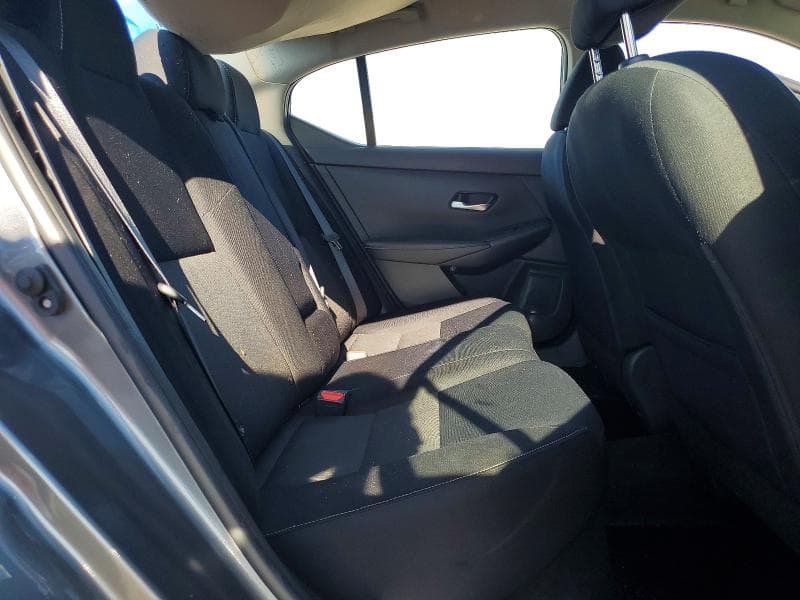 2020 NISSAN SENTRA SV 10