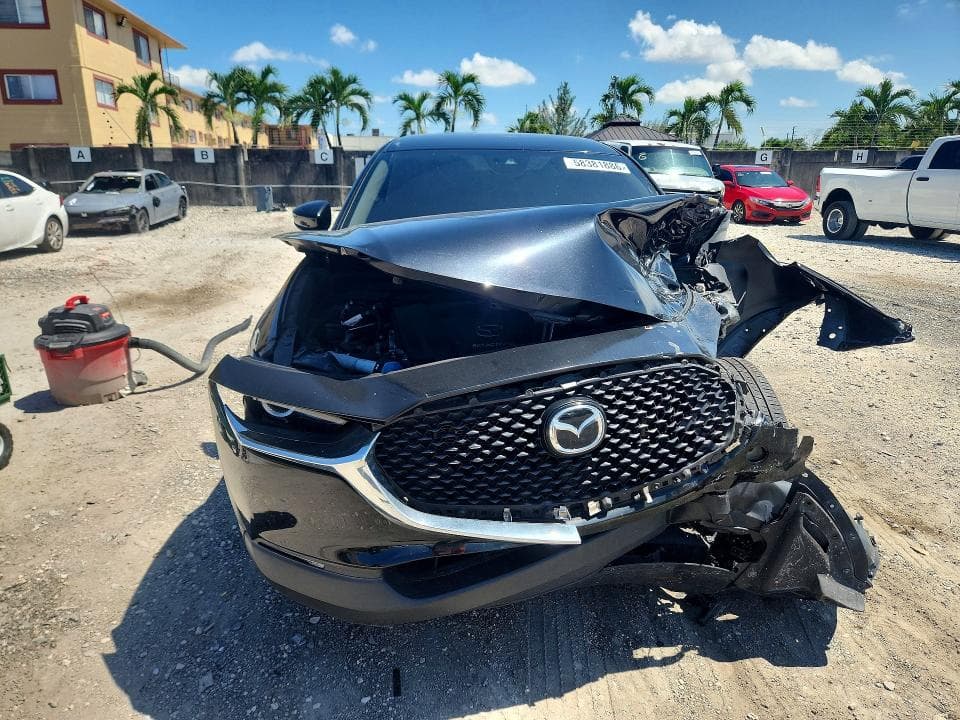 2021 MAZDA CX-30 SELECT 5