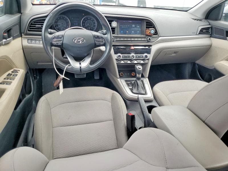 2019 HYUNDAI ELANTRA VALUE EDITION 8