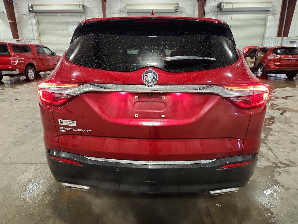 2020 BUICK ENCLAVE ESSENCE 6