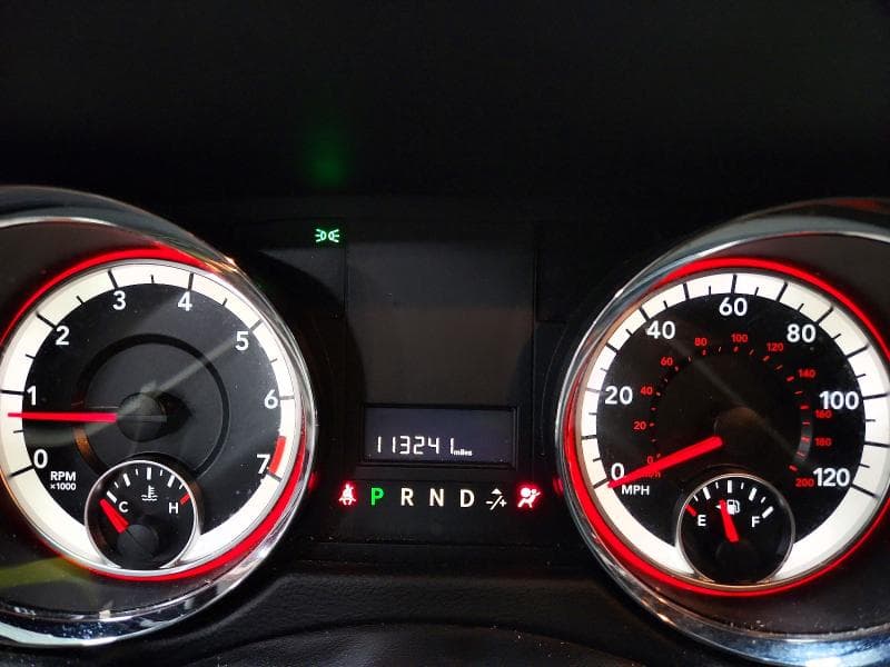 2019 DODGE GRAND CARAVAN SE 9