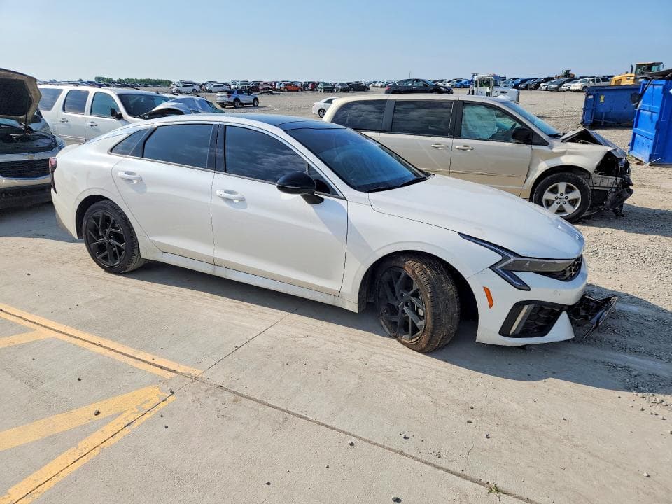 2026 KIA K5 GT LINE 4