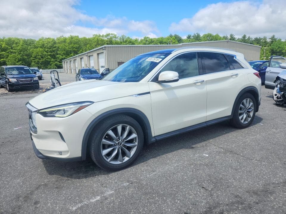 2019 INFINITI QX50 LUXE - 1