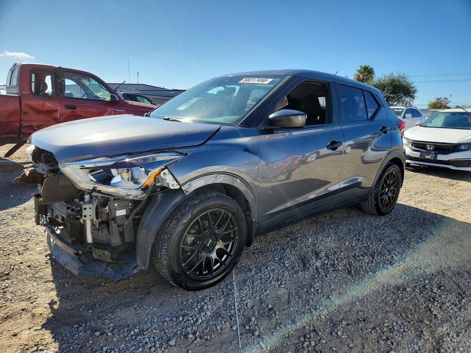2020 NISSAN KICKS S - 1