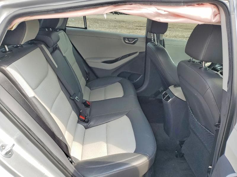 2020 HYUNDAI IONIQ LIMITED 10