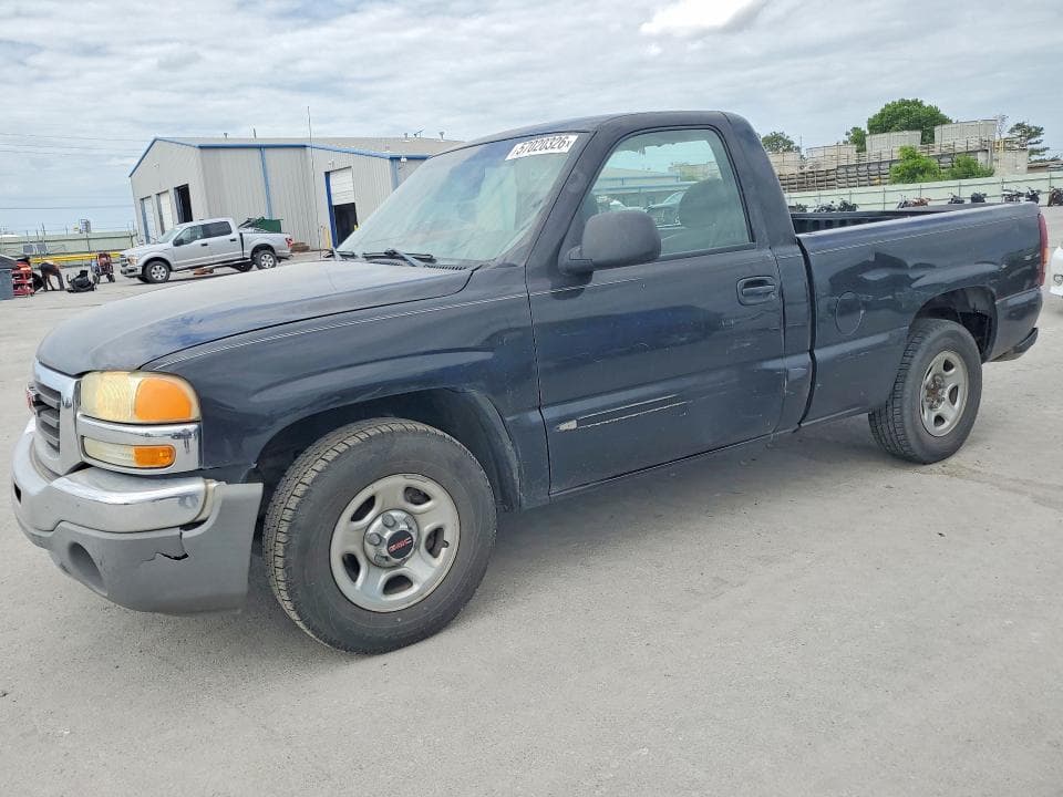 2004 GMC NEW SIERRA C1500 - 1