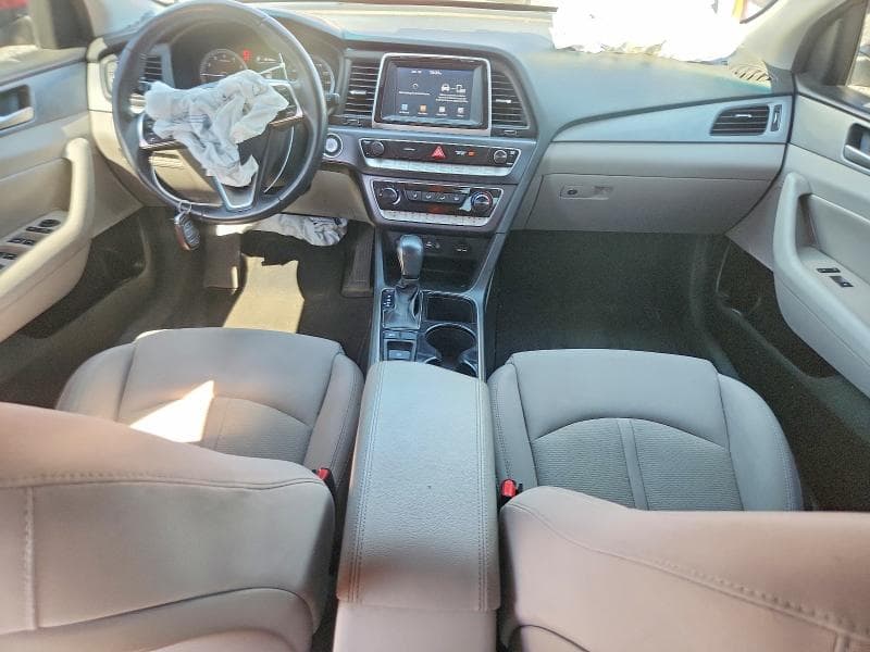 2018 HYUNDAI SONATA 8