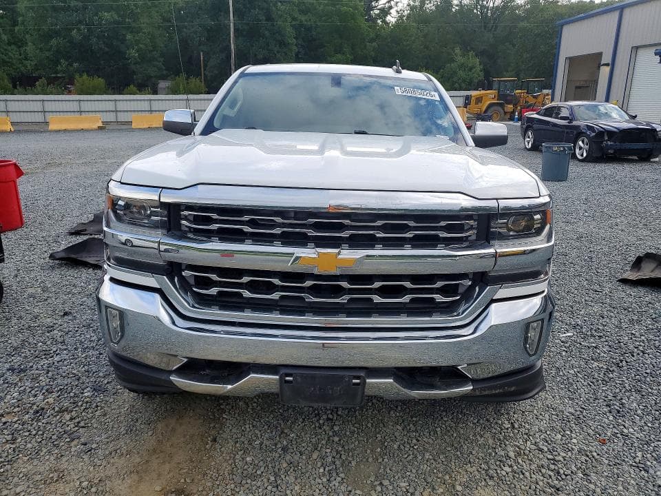 2017 CHEVROLET SILVERADO K1500 LTZ 5