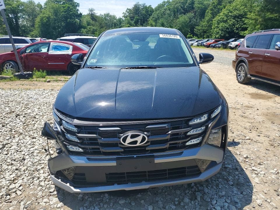 2026 HYUNDAI TUCSON SE 5