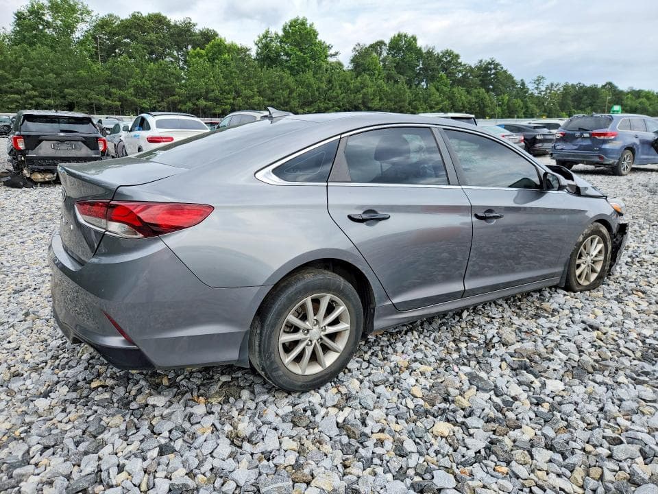 2019 HYUNDAI SONATA SE 3