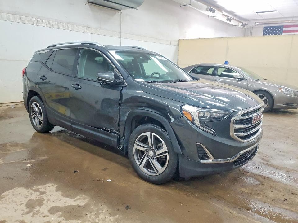 2019 GMC TERRAIN SLT 4