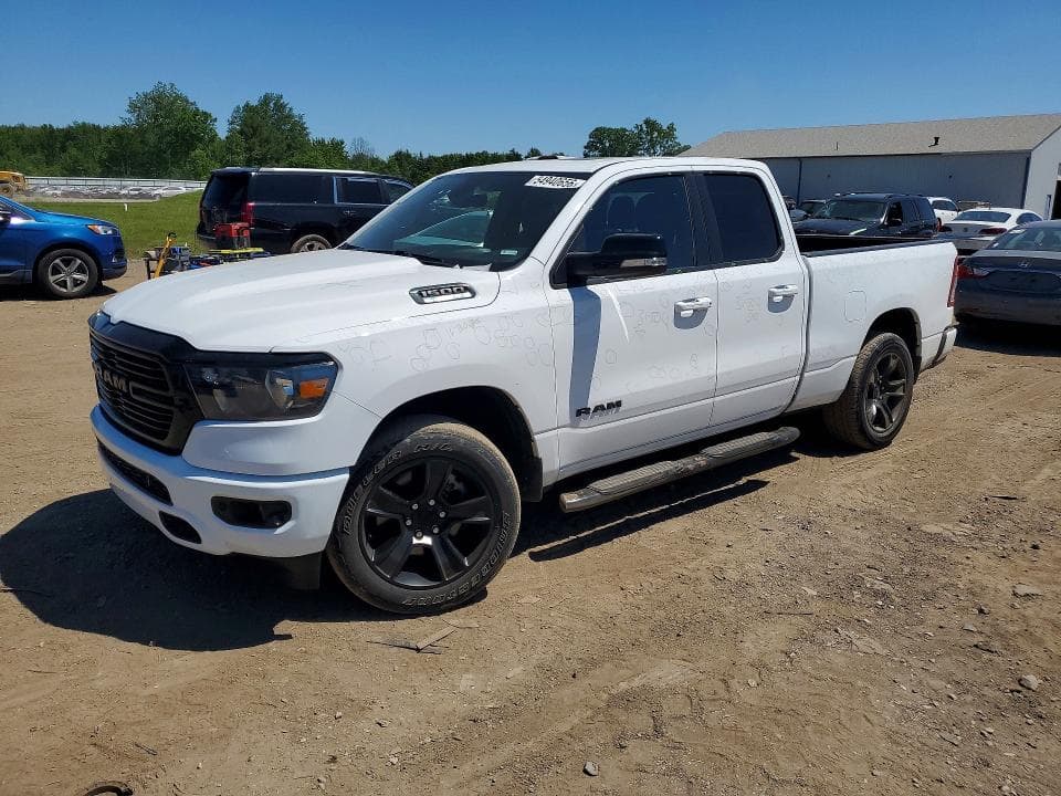 2021 RAM 1500 BIG HORN - 1
