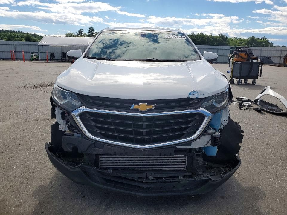 2018 CHEVROLET EQUINOX LT 5