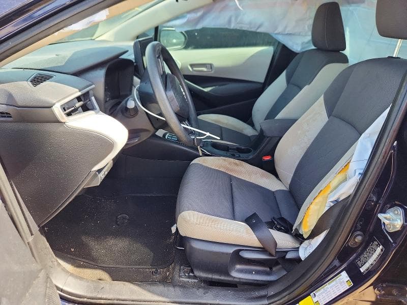 2024 TOYOTA COROLLA LE 7