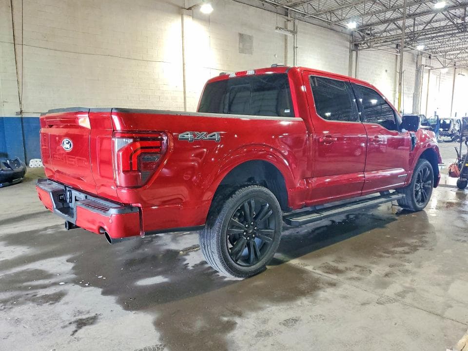 2025 FORD F150 LARIAT 3