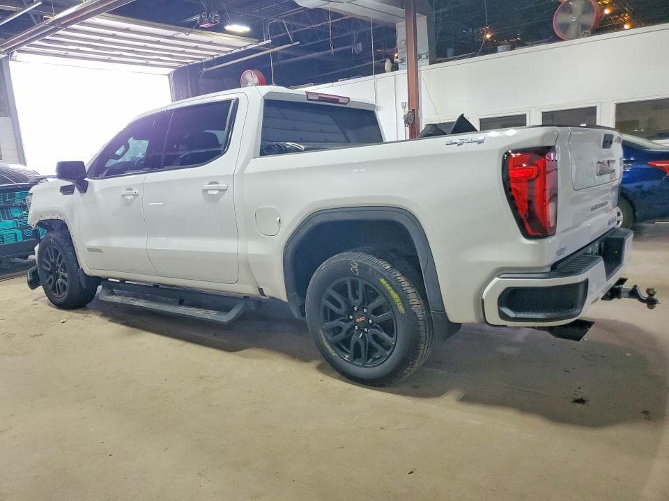 2022 GMC SIERRA K1500 ELEVATION 2
