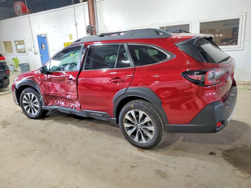 2025 SUBARU OUTBACK LIMITED 2