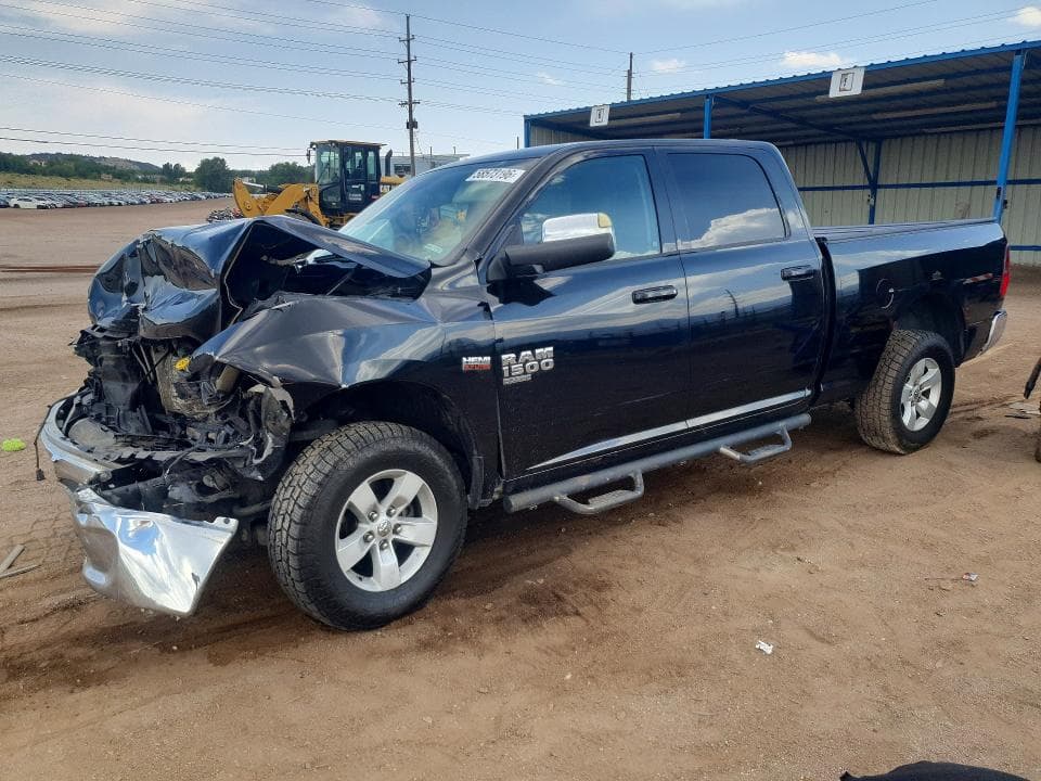 2020 RAM 1500 CLASSIC SLT - 1