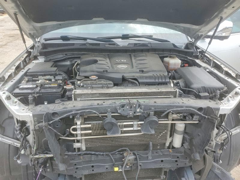 2018 NISSAN ARMADA PLATINUM 12